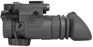 AGM Global Vision NVG-40 NL1 Gen 2+ Level 1 Dual-Channel Night Vision Goggles - P43 Green