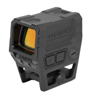 Holosun AEMS CORE X2 1x 2 MOA Green Dot Black Anodized