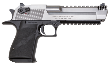 Magnum Research Desert Eagle Mark XIX L6 357 Mag 6" 9+1 Semi-Auto Pistol