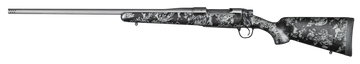 Christensen Arms Mesa FFT 300 PRC 22" 3+1 Bolt-Action Rifle - Left Hand - Tungsten Gray Cerakote
