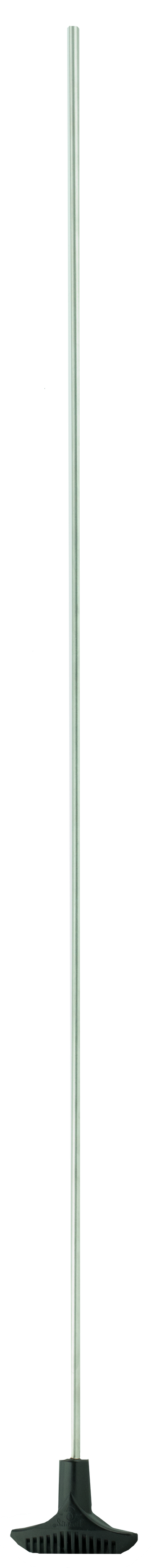 Hoppes 1PSS Bench Rest Cleaning Rod .22 Cal & Larger Rifle/Shotgun