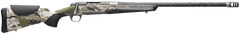 Browning X-Bolt 2 Speed Suppressor Ready 6.5 PRC 24" 3+1 Bolt-Action Rifle