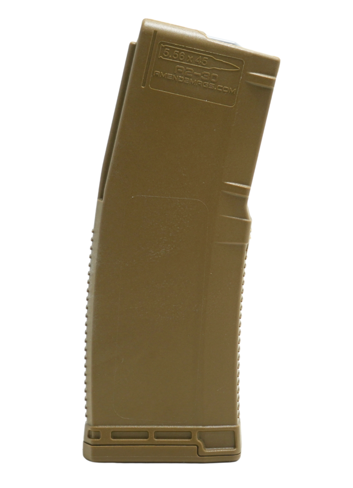Amend2 MOD-A 5.56 NATO/.223 Rem 30-Round AR-15 Magazine - Coyote