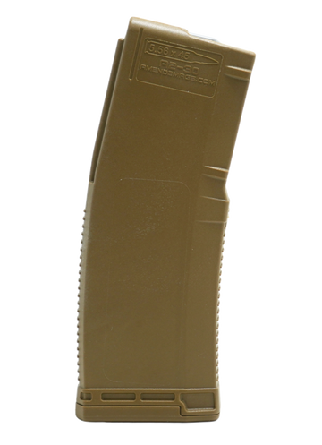 Amend2 MOD-A 5.56 NATO/.223 Rem 30-Round AR-15 Magazine - Coyote