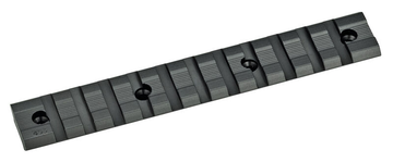 Weaver Mounts 48344 Multi-Slot Base 619 Matte Black Aluminum Savage 110 Long Action