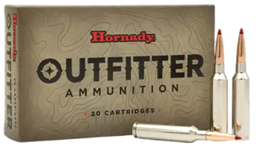 Hornady Outfitter 7mm PRC 160gr Copper Alloy eXpanding 20rd - Box or Case