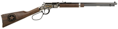 Henry H004TR Golden Boy Texas Rangers Bicentennial Tribute Edition 22 S/L/LR 20" 16 LR/21 Short Lever-Action Rifle
