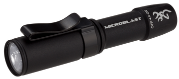 Browning Microblast AAA Flashlight 72 Lumens LED Black
