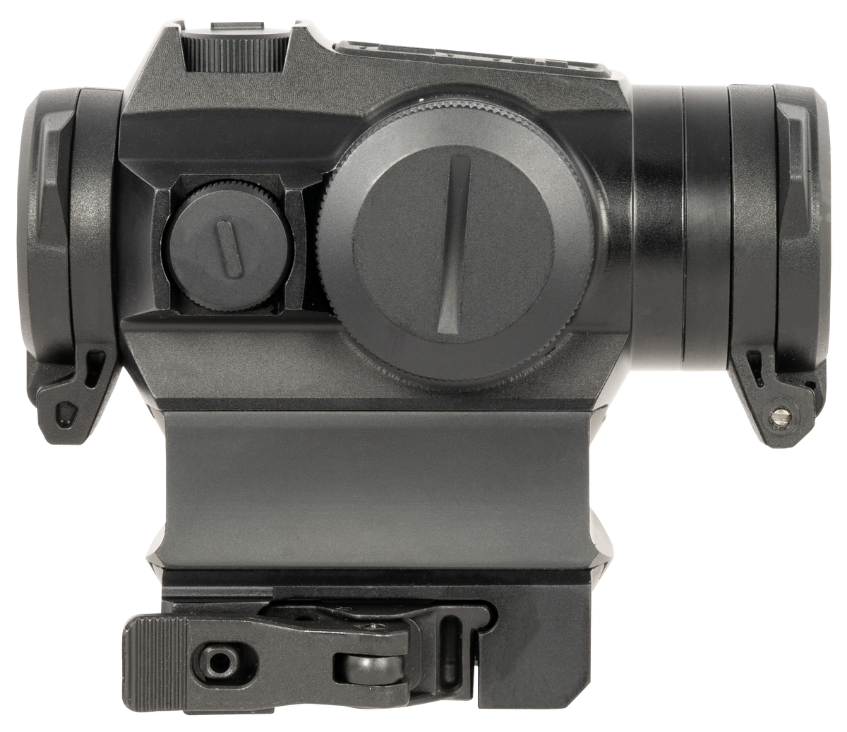Holosun HE515GM-GR 515 1x 20mm 2 MOA Green Dot/65 MOA Circle Multi Reticle Reflex Sight - Black Anodized