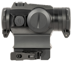 Holosun HE515GM-GR 515 1x 20mm 2 MOA Green Dot/65 MOA Circle Multi Reticle Reflex Sight - Black Anodized