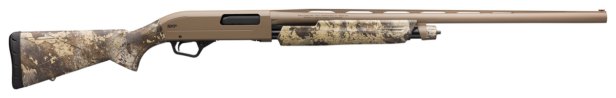 Winchester SXP Hybrid Hunter 12 Gauge 28" 4+1 Pump Shotgun - TrueTimber Prairie