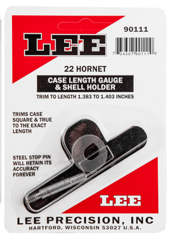 Lee 90117 Case Length Gauge 270 WSM w/ Shell Holder
