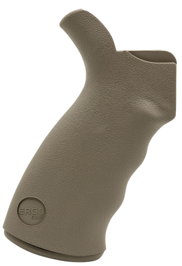 Ergo 4011DE Original AR-15/M16 Pistol Grip - Dark Earth Suregrip Rubber