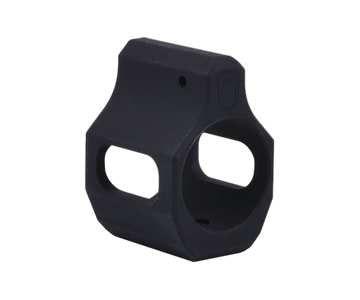 Phase 5 Weapon Systems Lo-Pro Gas Block AR-15 .750" Set Screw Mag Phosphate 4140 Chromoly Steel