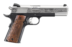 Ruger SR1911 Limited Edition 45 ACP 5" 8+1 Semi-Auto Pistol