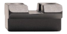 Seekins Precision HIT Mount 1-Slot Picatinny Rail Section - Short