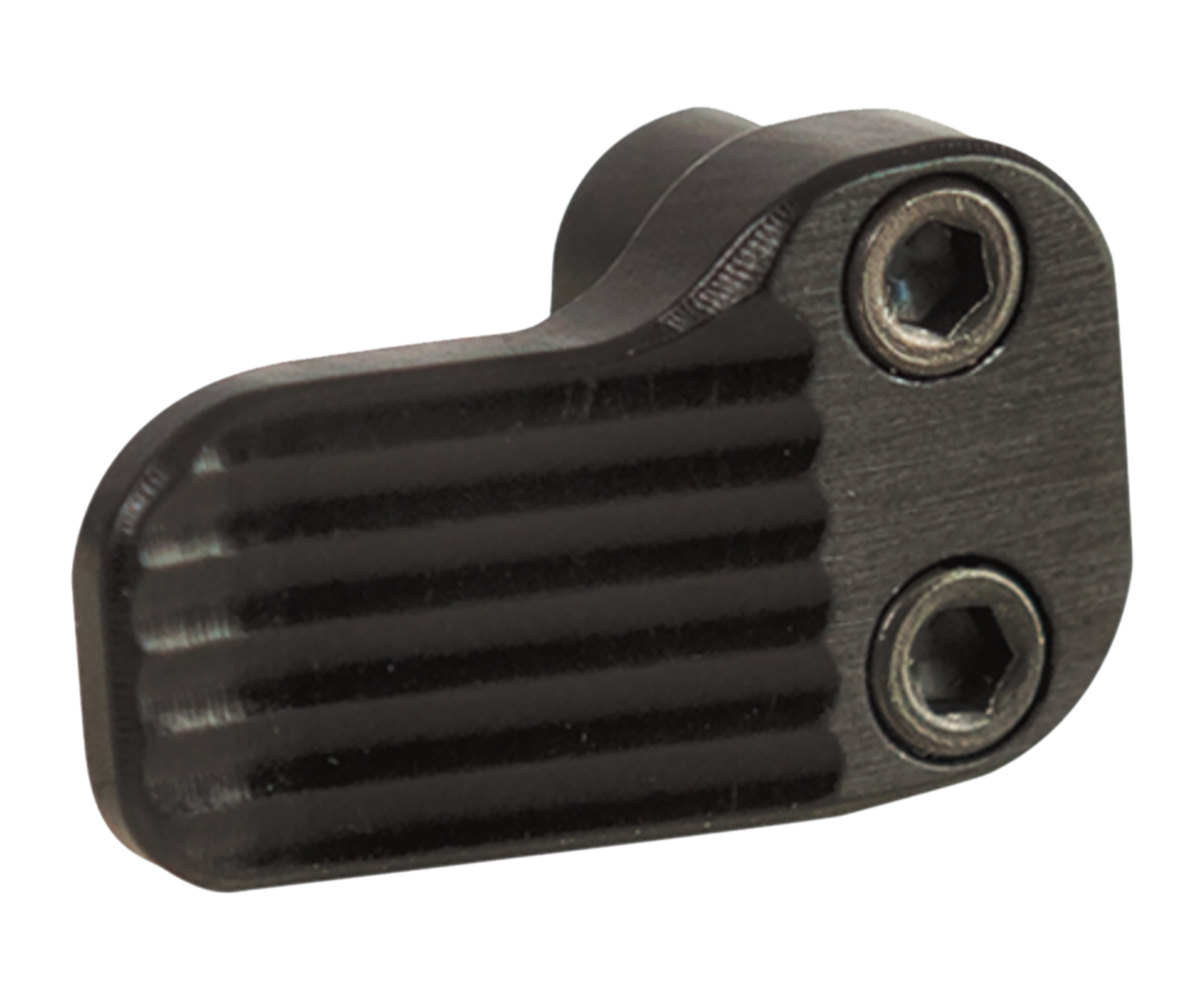 Timber Creek Outdoors AR Extended Mag Release - Tungsten Aluminum