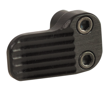 Timber Creek Outdoors AR Extended Mag Release - Tungsten Aluminum