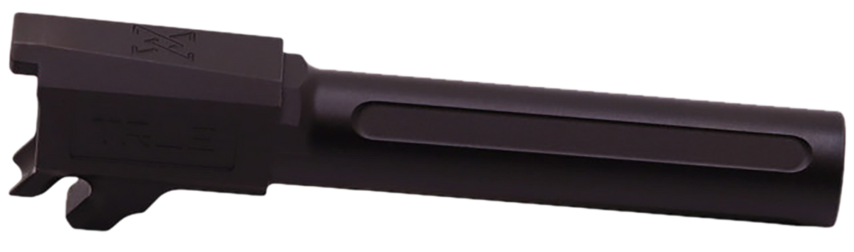 True Precision Sig P365XL 9mm Luger 3.70" Fluted Black Nitride Drop-In Barrel