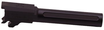 True Precision Sig P365XL 9mm Luger 3.70" Fluted Black Nitride Drop-In Barrel