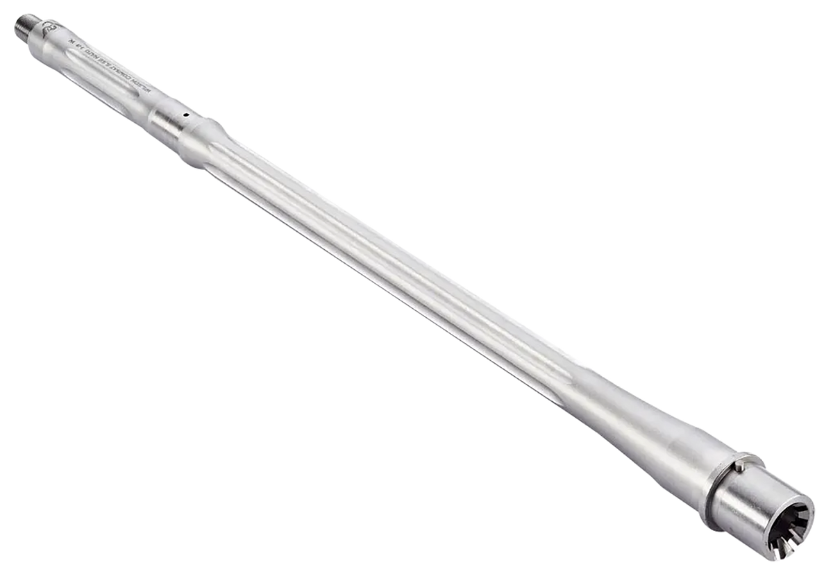 Wilson Combat Match Grade Recon Tactical AR-15 5.56x45mm NATO 18" Fluted Barrel - Bead Blasted