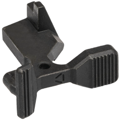 Strike Industries AR-10 Enhanced Bolt Catch 8620 Steel Matte Black