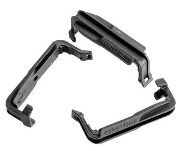 Magpul MAG216-BLK PMAG Impact/Dust Cover AR/M4 Black 3 Per Pack