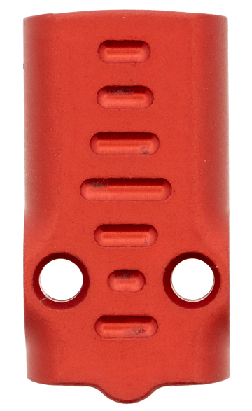 Timber Creek Outdoors Glock 43X/48 MOS Slide Cover Plate - Red