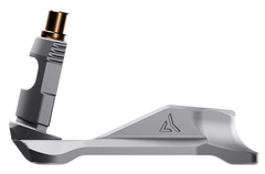 Radian Weapons R0912 Magwell Fits Glock 43X/48 Gray Aluminum