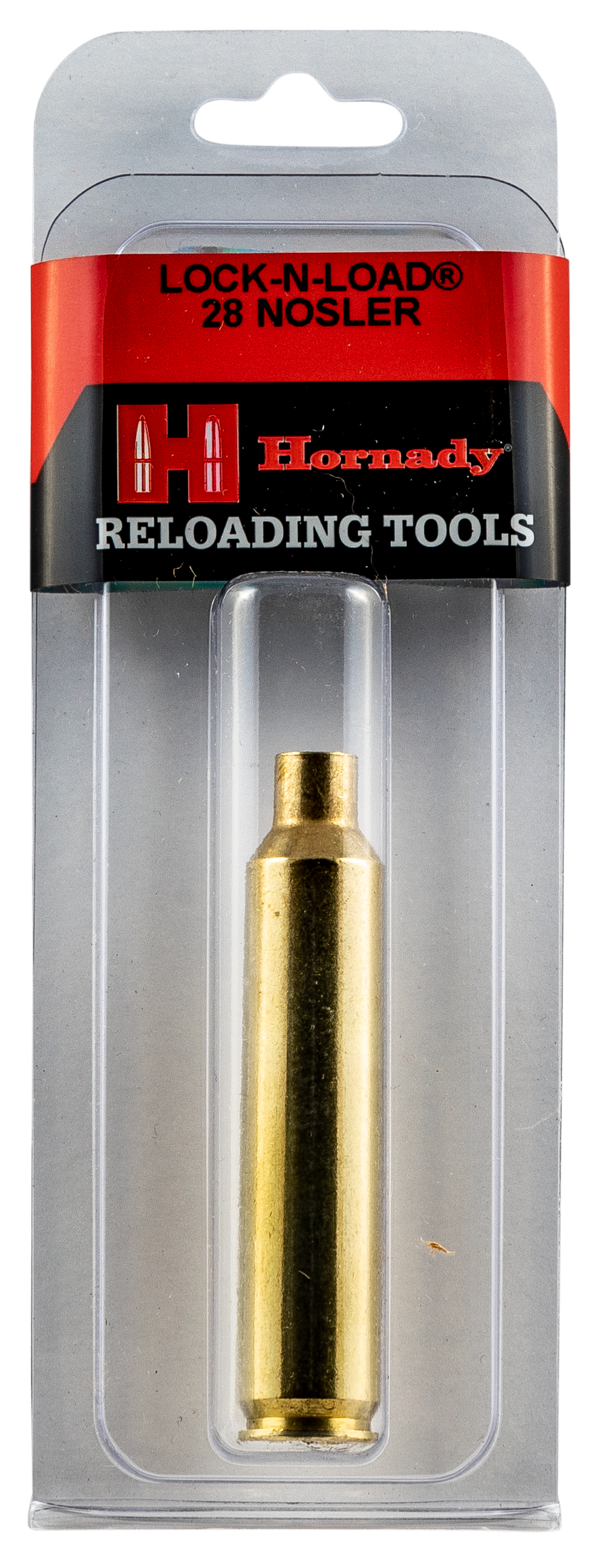 Hornady Lock-N-Load Modified Case 28 Nosler Brass