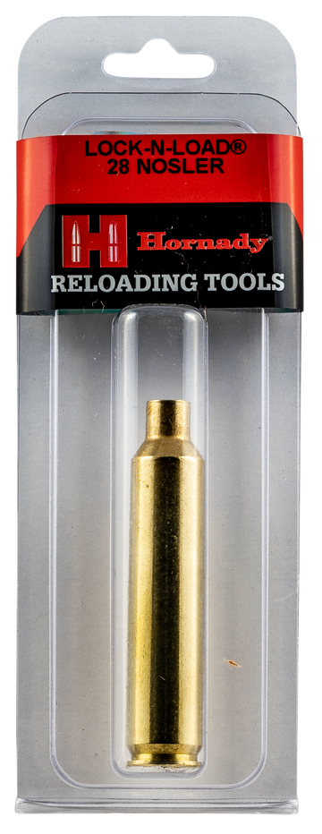 Hornady Lock-N-Load Modified Case 28 Nosler Brass