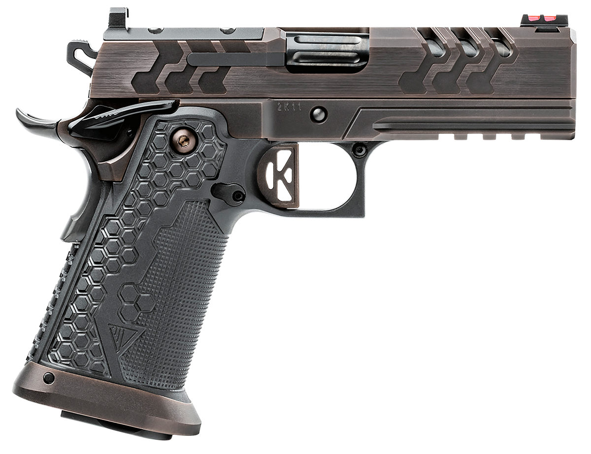 Kimber 2K11 Pro Royal 9mm 4.25" 19+1 Semi-Auto Pistol