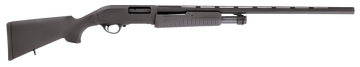 Escort Field Hunter 12 Gauge 3" 4+1 28" Pump Shotgun - Black Synthetic