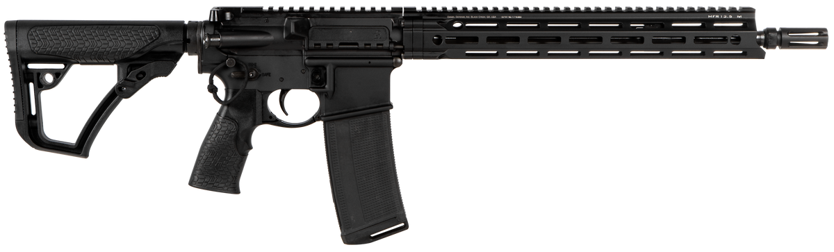 Daniel Defense DDM4 V7 SLW 5.56x45mm NATO 14.5" 10+1 Semi-Auto Rifle - CA Compliant