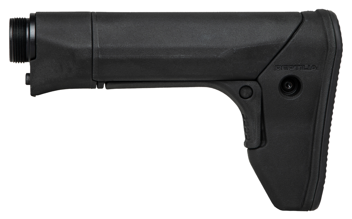 Reptilia RECC E AR-15/M4 Carbine Stock - Black