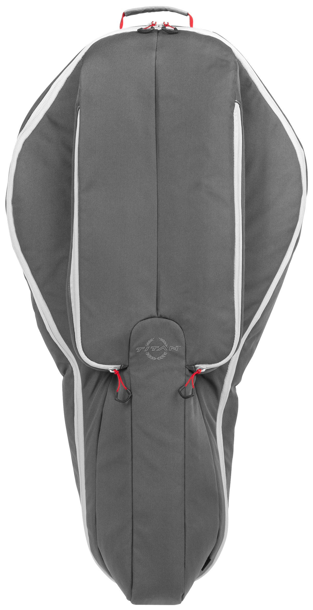 Allen 6081 Krait Crossbow Case Gray/Red 37" Soft-Shell