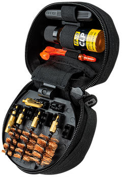 Otis FG410 Shotgun Cleaning Kit Multi-Gauge 10/12/20/.410 Ga Soft Pack