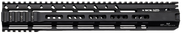 BCM RAIDER-M13 Rail 13" M-LOK Free-Float Handguard - Black Anodized Aluminum
