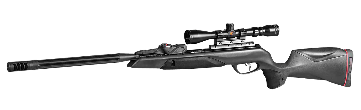Gamo Swarm Maxxim 10X Gen2 .177 10-Rd 19.9" Gas Piston Air Rifle with 3-9x40mm Scope