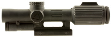 Trijicon VCOG 1-6x24mm 30mm Tube LED Illuminated Green Segmented Circle/Crosshair Mil Reticle Riflescope - Matte Black