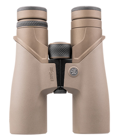 Sig Sauer Electro-Optics Zulu10 HDX 10x50mm Abbe-Koenig Prism Binoculars - Coyote