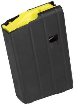 DuraMag SS 400 Legend 5rd Stainless Steel AR-15 Magazine - Black