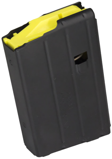 DuraMag SS 400 Legend 5rd Stainless Steel AR-15 Magazine - Black