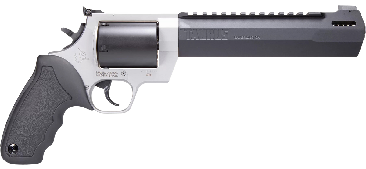 Taurus Raging Hunter 500 S&W Mag 8.38" 5-Rd DA/SA Revolver