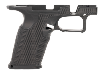 Icarus Precision A.C.E. X Grip Module for ZEV OZ9 X - 7075 Aluminum Black