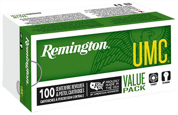 Remington Ammunition UMC Value Pack 40 S&W 180gr Full Metal Jacket - Box or Case