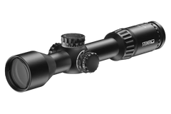 Steiner H6Xi 2-12x42mm 30mm Tube Illuminated STR-MIL FFP Riflescope