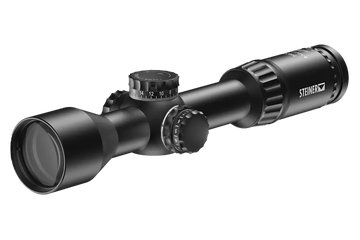 Steiner H6Xi 2-12x42mm 30mm Tube Illuminated STR-MIL FFP Riflescope