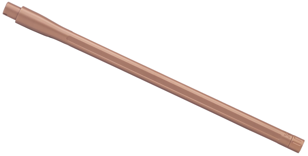 True Precision TP/22 16.10" True Profile FDE 416R Stainless Barrel - Ruger 10/22