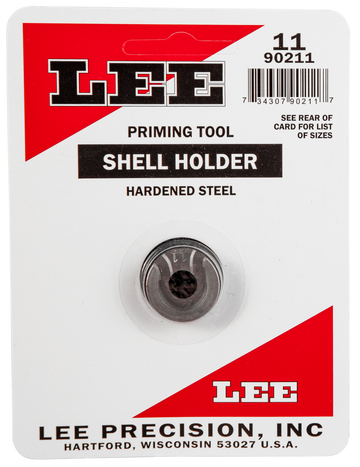 Lee Precision 90211 Shell Holder AP Only #11